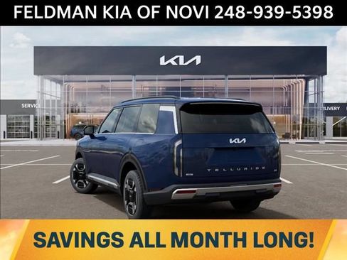 New 2027 Kia Telluride EX w/ Towing Package AWD/4WD image 4