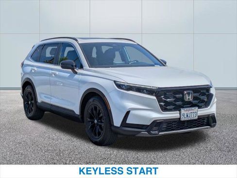Certified 2024 Honda CR-V Sport image 4