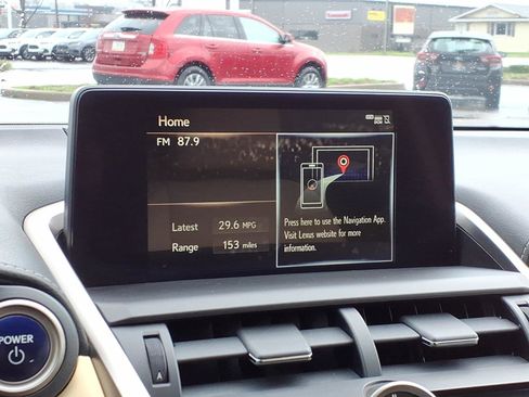 Used 2019 Lexus NX 300h AWD image 18