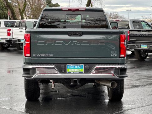 New 2026 Chevrolet Silverado 2500 LTZ w/ LTZ Premium Package image 4