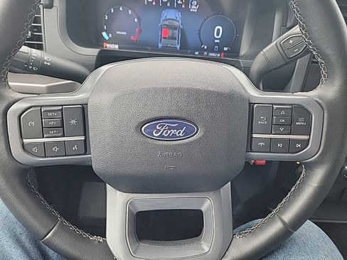 Used 2025 Ford F150 XLT w/ Equipment Group 301A Standard AWD/4WD image 22