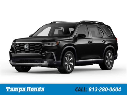 Used 2025 Honda Pilot Touring