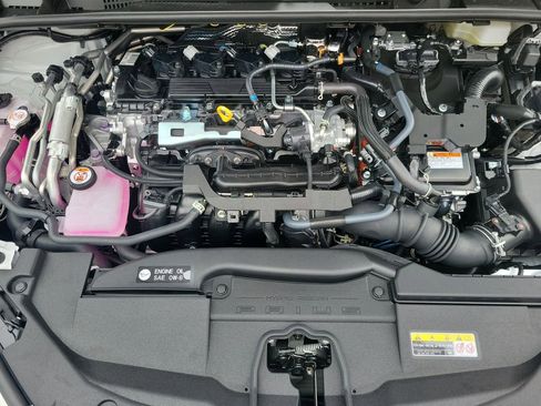 New 2026 Toyota Prius Plug-In Hybrid FWD image 33