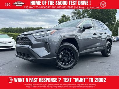 Used 2022 Toyota RAV4 XLE w/ Convenience Package