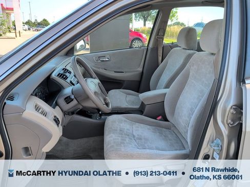 Used 2001 Honda Accord EX image 4