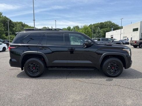 Used 2026 Toyota Sequoia TRD Pro w/ TRD Performance Package (TMS) AWD/4WD image 14