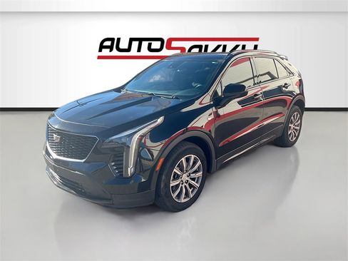 Used 2020 Cadillac XT4 Sport w/ Driver Awareness Package image 3