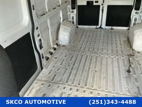 Used 2024 RAM ProMaster 2500 w/ Convenience Group FWD image 27