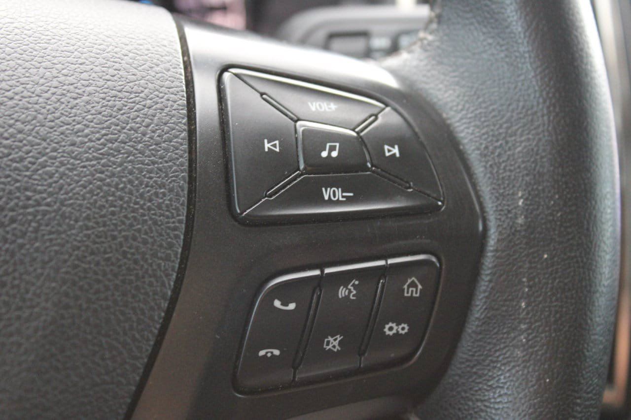 Used 2021 Ford Ranger XLT w/ Tremor Off-Road Package AWD/4WD image 14