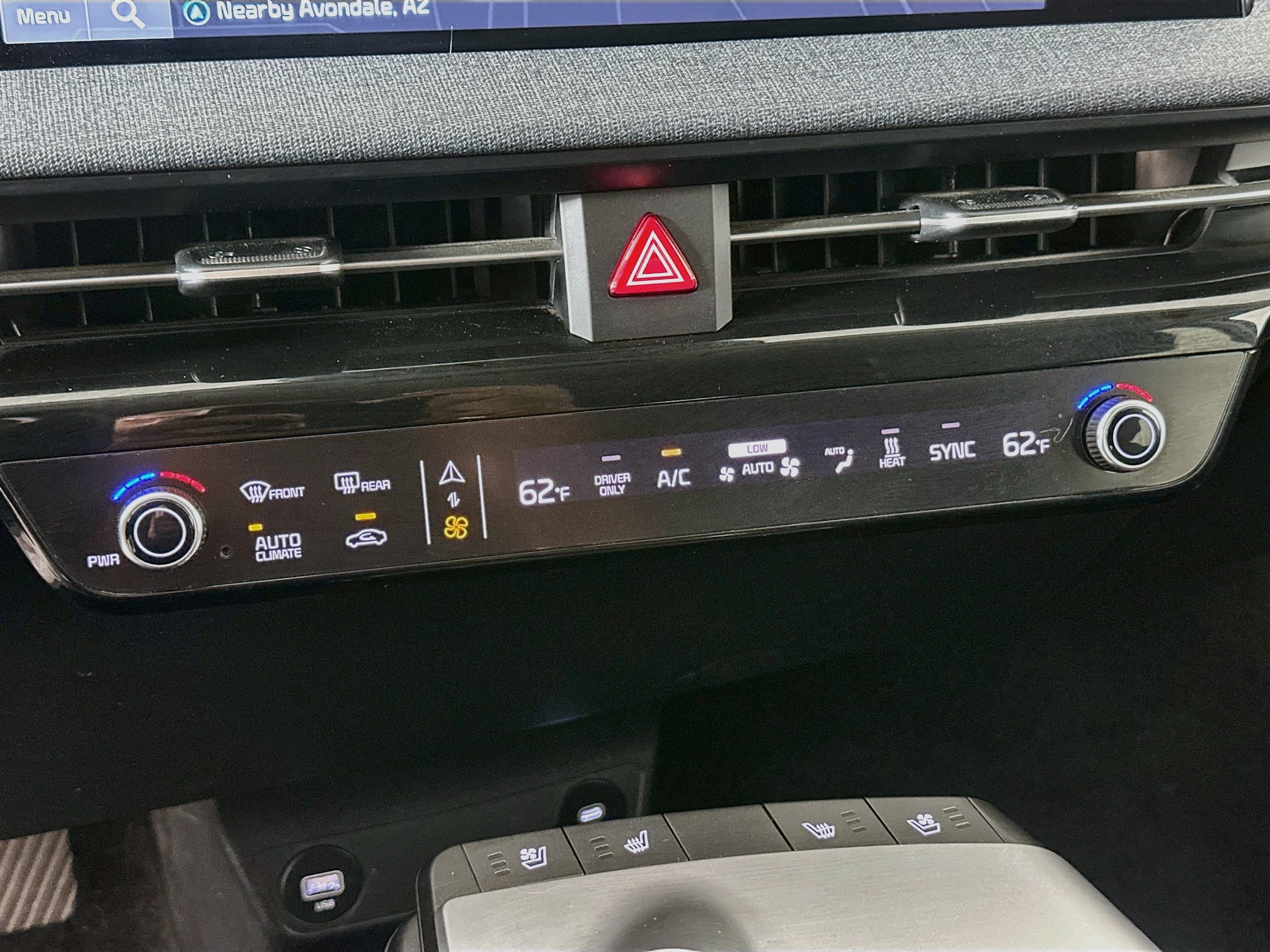 Used 2024 Kia EV6 Wind RWD image 24