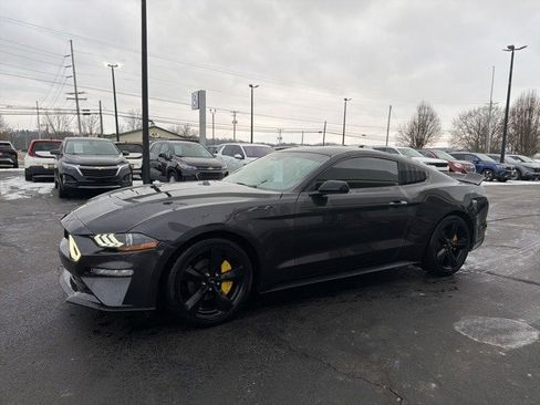 Used 2022 Ford Mustang Coupe w/ Equipment Group 101A image 6