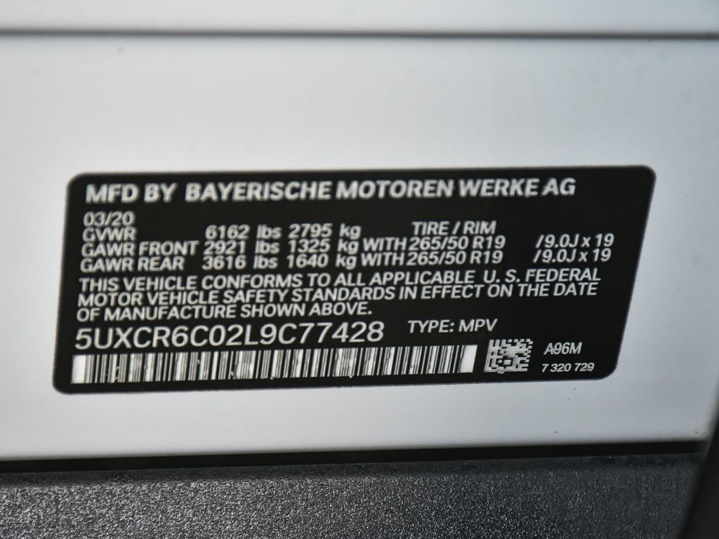 Used 2020 BMW X5 xDrive40i AWD/4WD image 15