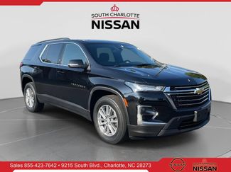 Used 2023 Chevrolet Traverse LT FWD 360° Tour