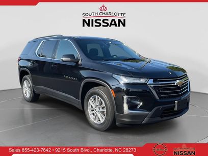 Used 2023 Chevrolet Traverse LT