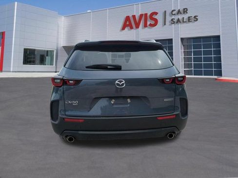 Used 2025 MAZDA CX-50 AWD 2.5 S w/ Preferred Package image 7