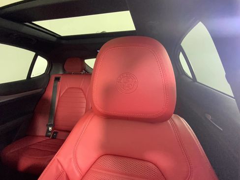 New 2025 Alfa Romeo Stelvio Sprint image 24