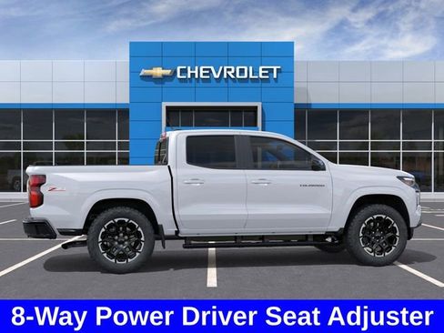 New 2026 Chevrolet Colorado Z71 w/ Technology Package image 6