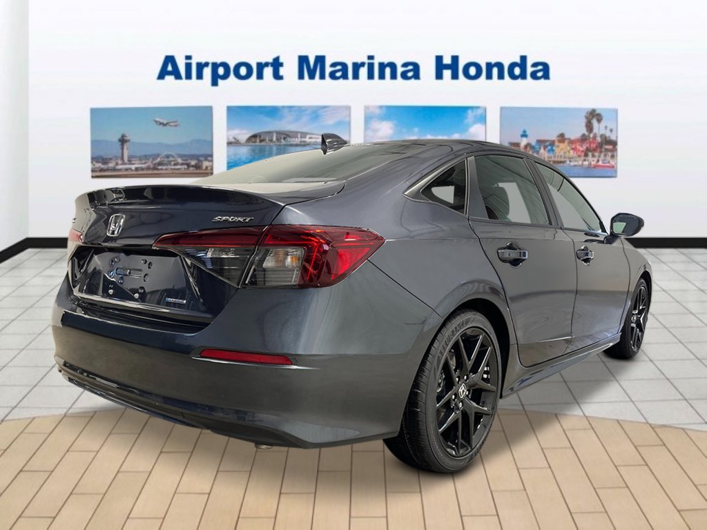 New 2026 Honda Civic Sport image 5