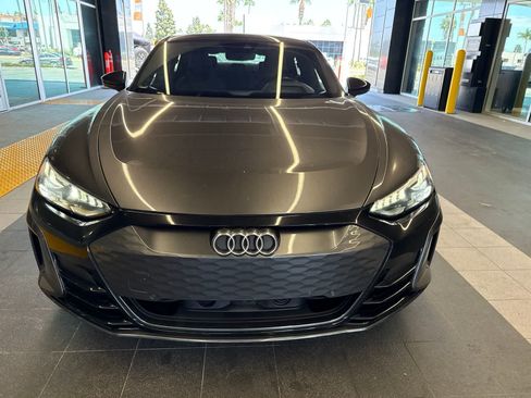 Used 2022 Audi RS e-tron GT AWD/4WD image 5
