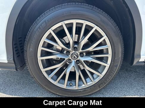 Used 2022 Lexus RX 350 F Sport w/ Accessory Package AWD/4WD image 11