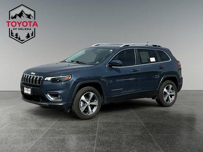 Used 2020 Jeep Cherokee Limited