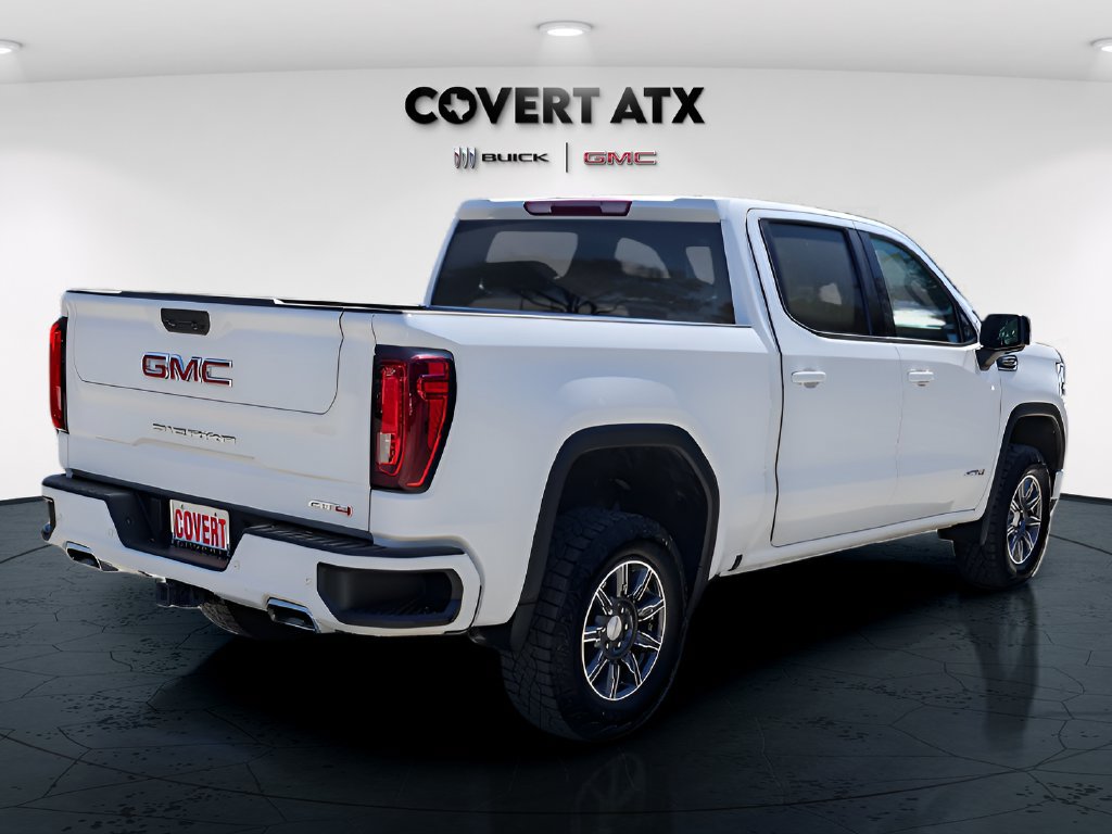 Certified 2025 GMC Sierra 1500 AT4 AWD/4WD image 6