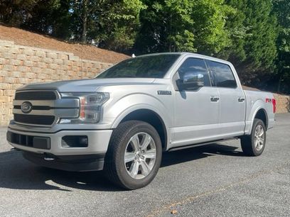 Used 2019 Ford F150 Platinum w/ Equipment Group 701A Luxury