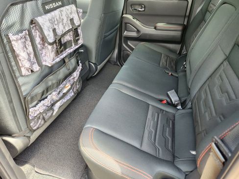 New 2025 Nissan Frontier PRO-4X image 25