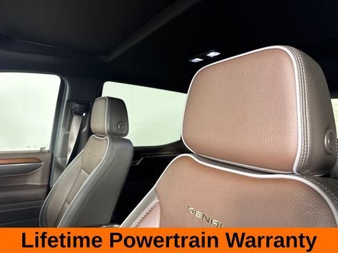 Used 2023 GMC Sierra 1500 Denali w/ Denali Reserve Package AWD/4WD image 12