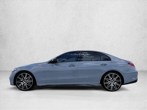 New 2026 Mercedes-Benz C 43 AMG 4MATIC Sedan image 6