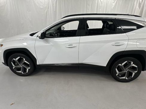 Used 2022 Hyundai Tucson Limited image 6