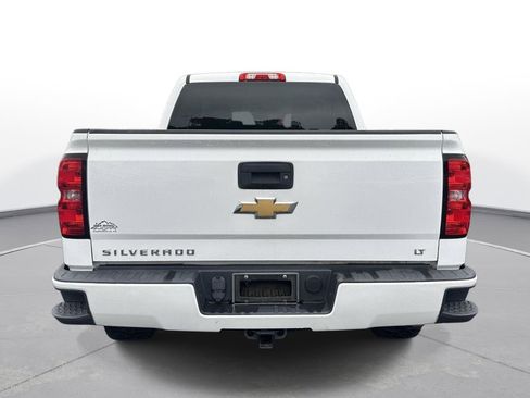 Used 2017 Chevrolet Silverado 1500 LT w/ All Star Edition AWD/4WD image 7