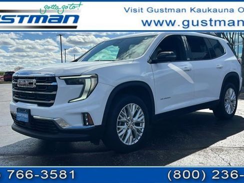 Certified 2024 GMC Acadia Elevation image 1