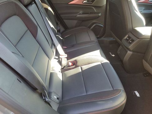 New 2026 Chevrolet Equinox EV RS image 27