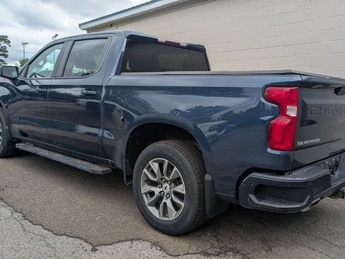 Used 2019 Chevrolet Silverado 1500 RST AWD/4WD image 3