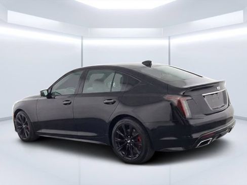 Used 2023 Cadillac CT5 Sport w/ Parking Package RWD image 5