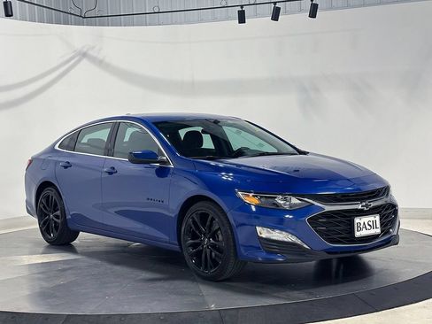 Used 2023 Chevrolet Malibu LT w/ Sport Edition FWD image 39