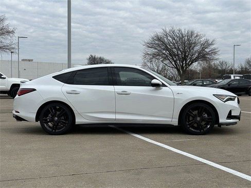 New 2026 Acura Integra A-Spec FWD image 3