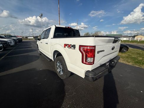 Used 2016 Ford F150 XLT w/ Equipment Group 302A Luxury AWD/4WD image 6