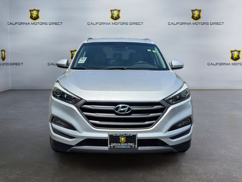 Used 2016 Hyundai Tucson Sport AWD/4WD image 8