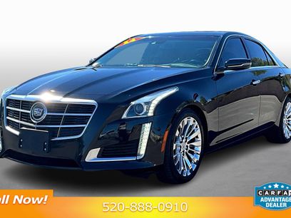 Used 2014 Cadillac CTS Performance w/ Driver Assist Package