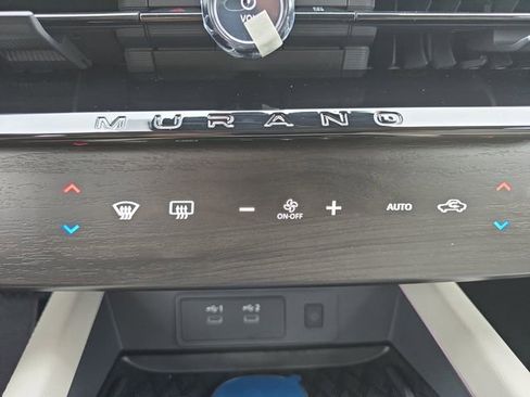 New 2026 Nissan Murano SL image 4