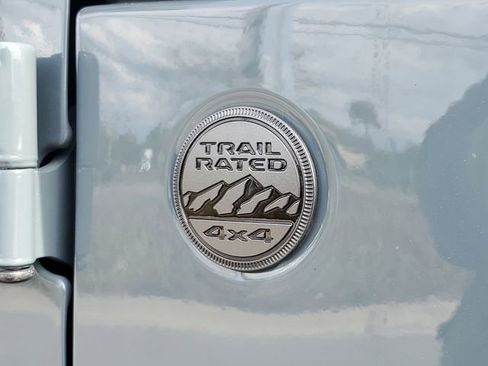 New 2025 Jeep Wrangler Sport S image 8