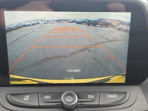 Certified 2016 Chevrolet Camaro LT image 25