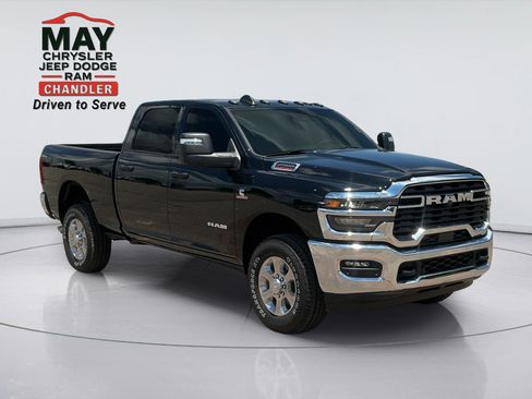 New 2025 RAM 2500 Big Horn AWD/4WD image 1