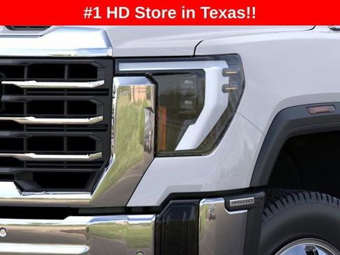 New 2026 GMC Sierra 3500 SLT w/ Texas SLT Premium Package image 10