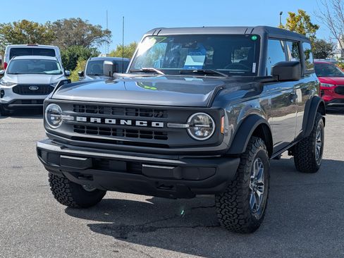 Certified 2025 Ford Bronco Big Bend image 7