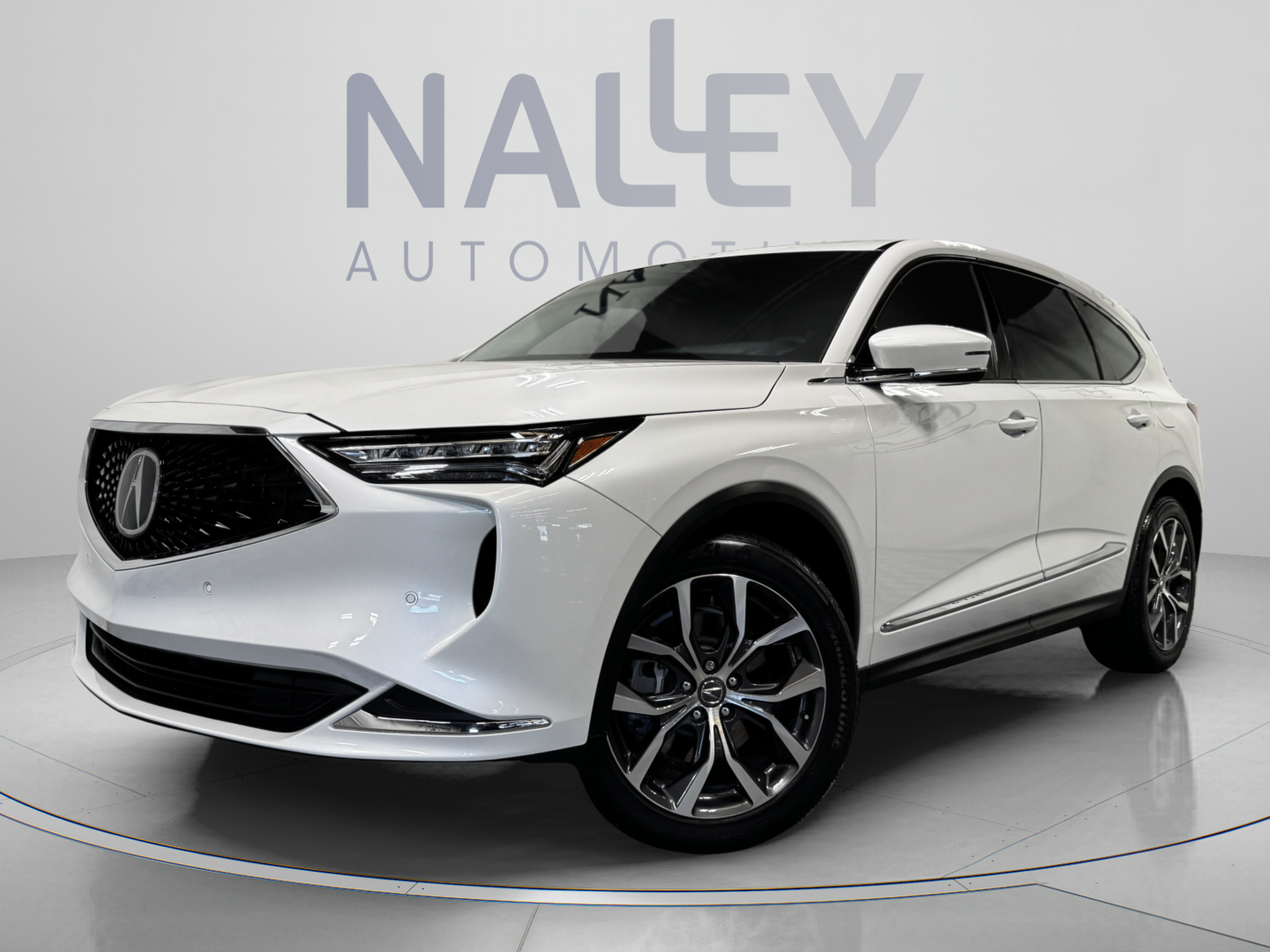 Certified 2024 Acura MDX w/ Technology Package FWD image 1