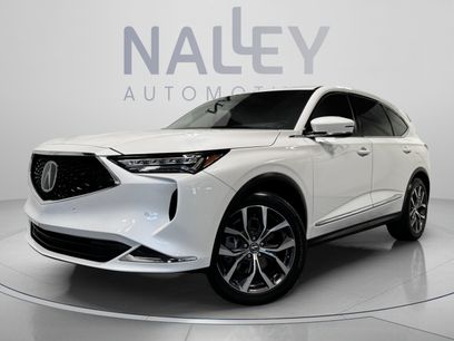 Used 2024 Acura MDX FWD w/ Technology Package