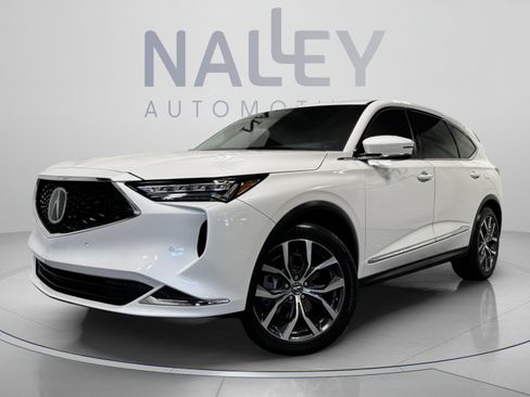 Used 2024 Acura MDX FWD w/ Technology Package image 1